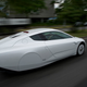 Illustration for article titled Volkswagen XL1, World’s Most Fuel-Efficient And Aerodynamic Production Car, Makes U.S. Debut In Chattanooga